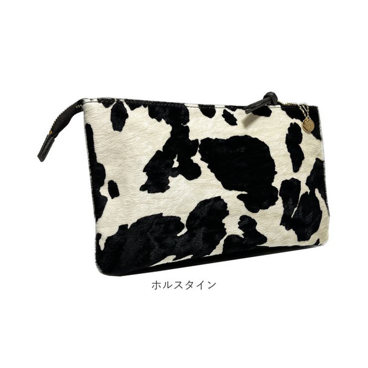 Pisoraro ピソラロ ハラコ お財布ショルダーポシェット | BACKYARD FAMILY | 詳細画像15 