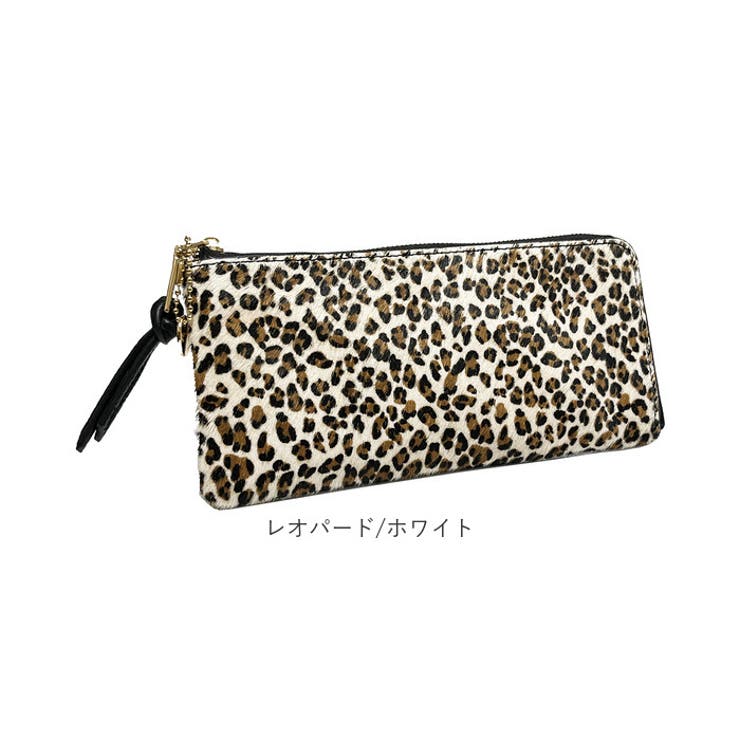 Pisoraro ピソラロ ハラコ LF薄マチロングウォレット | BACKYARD FAMILY | 詳細画像15 