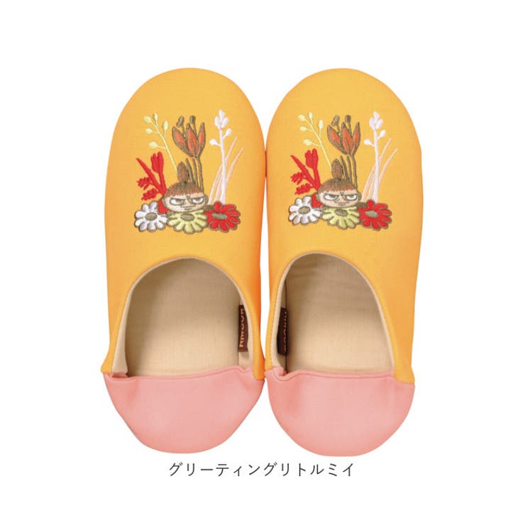 ルームシューズ ムーミン | BACKYARD FAMILY | 詳細画像14 