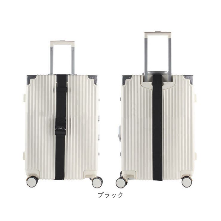 スーツケースベルトサイズ調整可 | BACKYARD FAMILY | 詳細画像8 