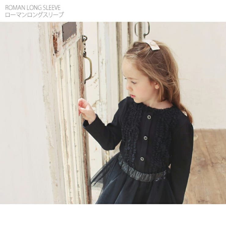 ローマンロンT | BACKYARD FAMILY | 詳細画像2 