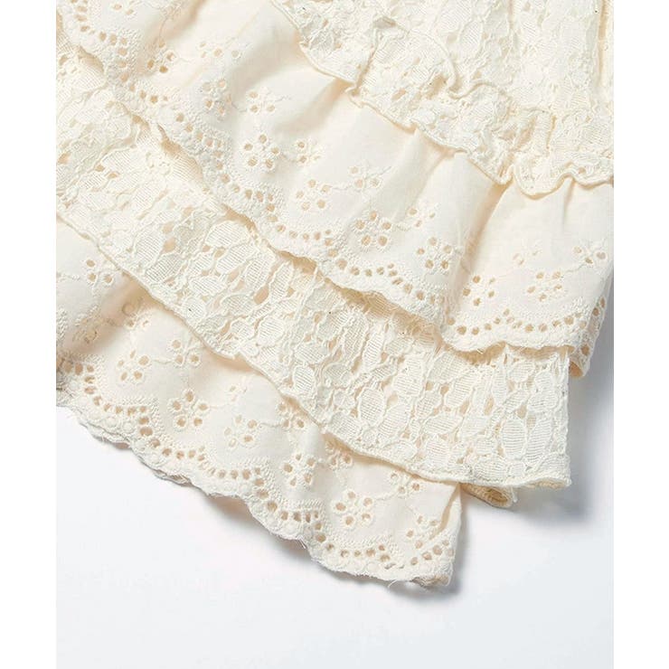 プリンカンカンキュロットスカート | BACKYARD FAMILY | 詳細画像11 