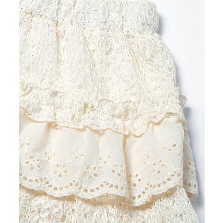 プリンカンカンキュロットスカート | BACKYARD FAMILY | 詳細画像10 