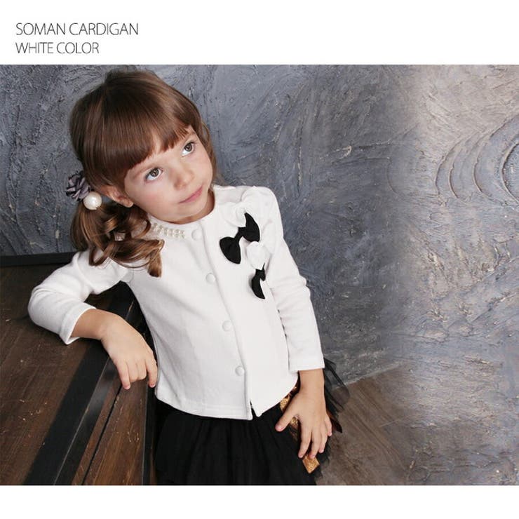 ソーマンカーディガン | BACKYARD FAMILY | 詳細画像7 