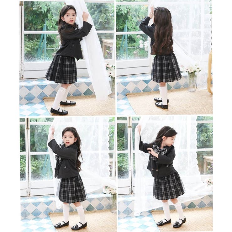 モニカ上下セット（リボンブローチセット） | BACKYARD FAMILY | 詳細画像12 