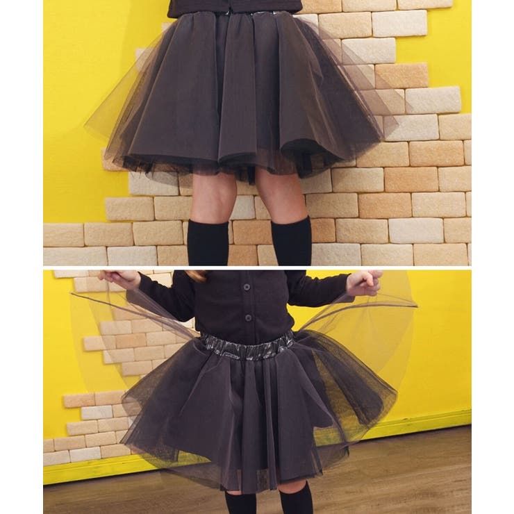 ボリーチュチュスカート | BACKYARD FAMILY | 詳細画像12 