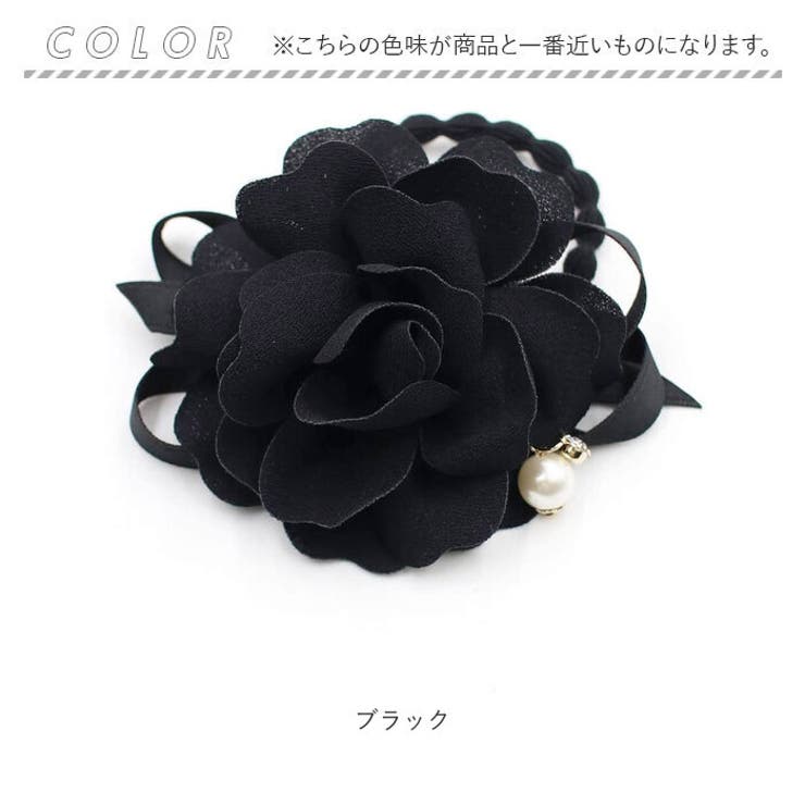 ロココポニーテール(3color) | BACKYARD FAMILY | 詳細画像9 