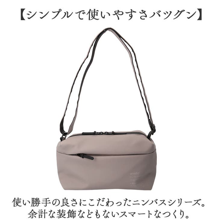 anello ニンバス ミニショルダー | BACKYARD FAMILY | 詳細画像3 