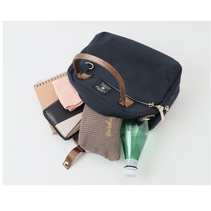 anelloGRANDE マート 2WAYミニボストン | BACKYARD FAMILY | 詳細画像14 