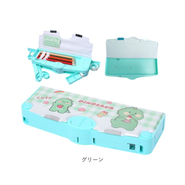 ペンケース 多機能[品番：BCYW0035926]｜BACKYARD FAMILY