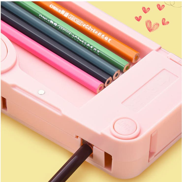 ペンケース 多機能 | BACKYARD FAMILY | 詳細画像8 