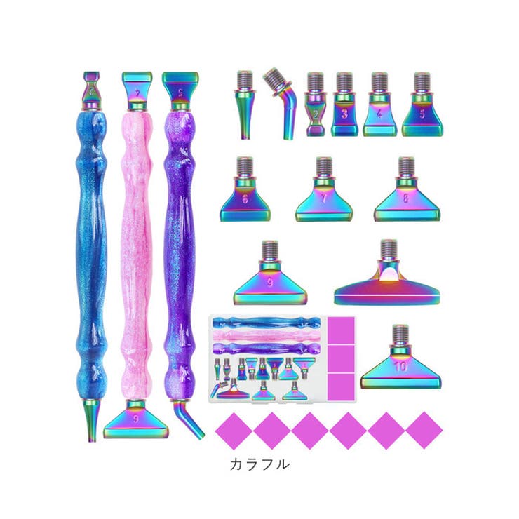 ダイヤモンドアート