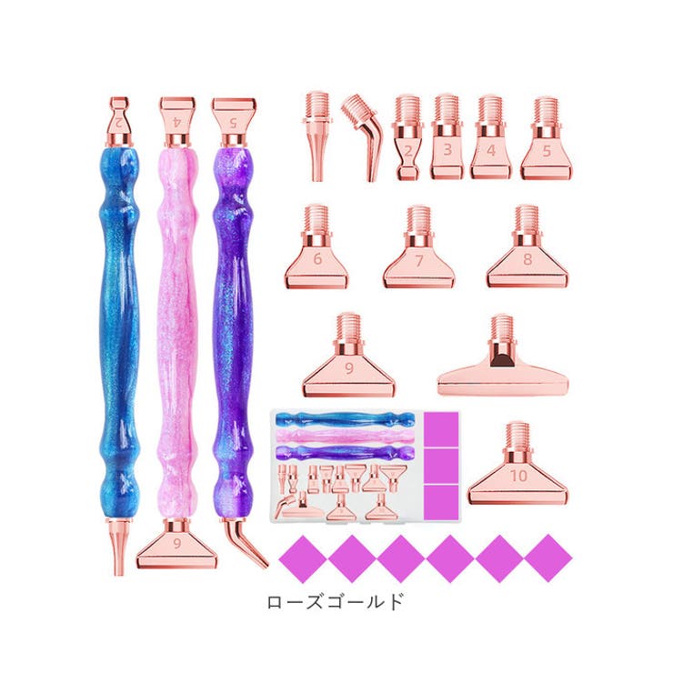 ダイヤモンドアート