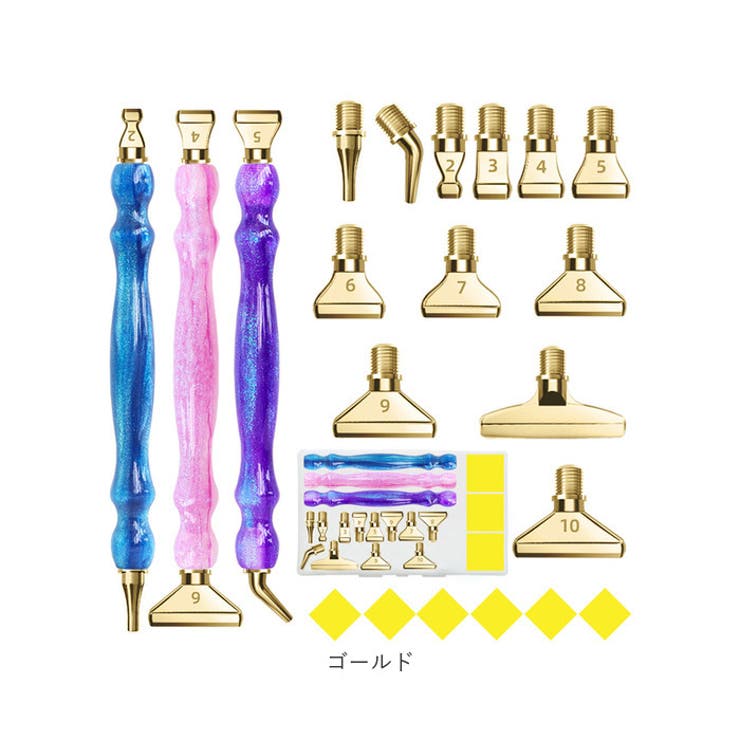 ダイヤモンドアート