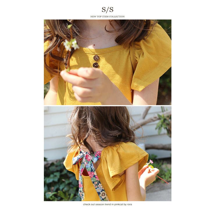 リリアチュニックT(2color) | BACKYARD FAMILY | 詳細画像4 