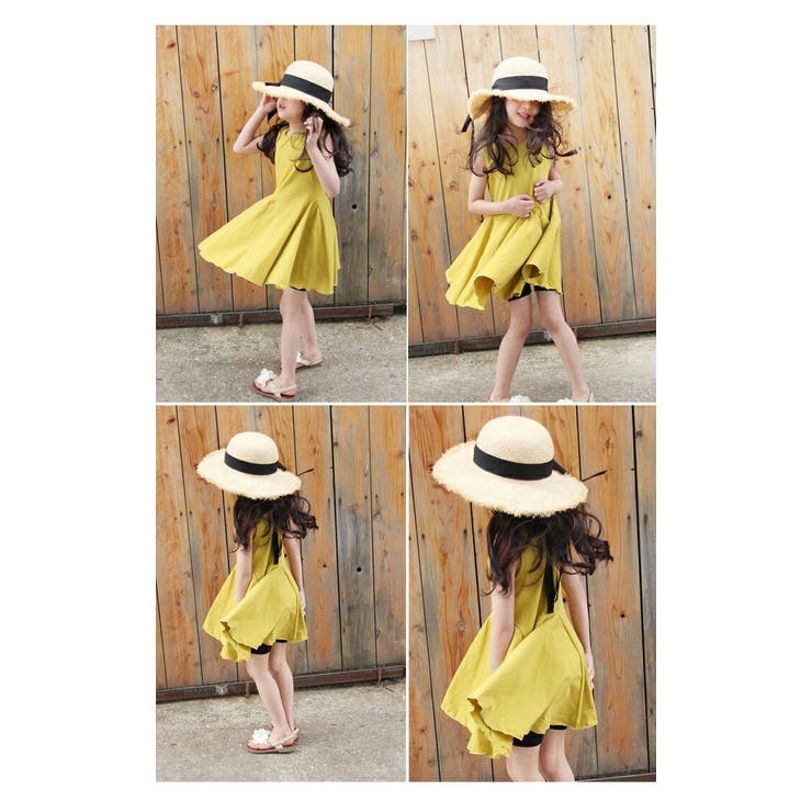 ナチュリアタンクワンピース | BACKYARD FAMILY | 詳細画像11 