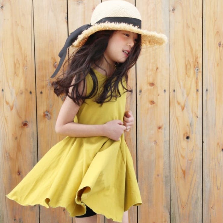 ナチュリアタンクワンピース | BACKYARD FAMILY | 詳細画像9 