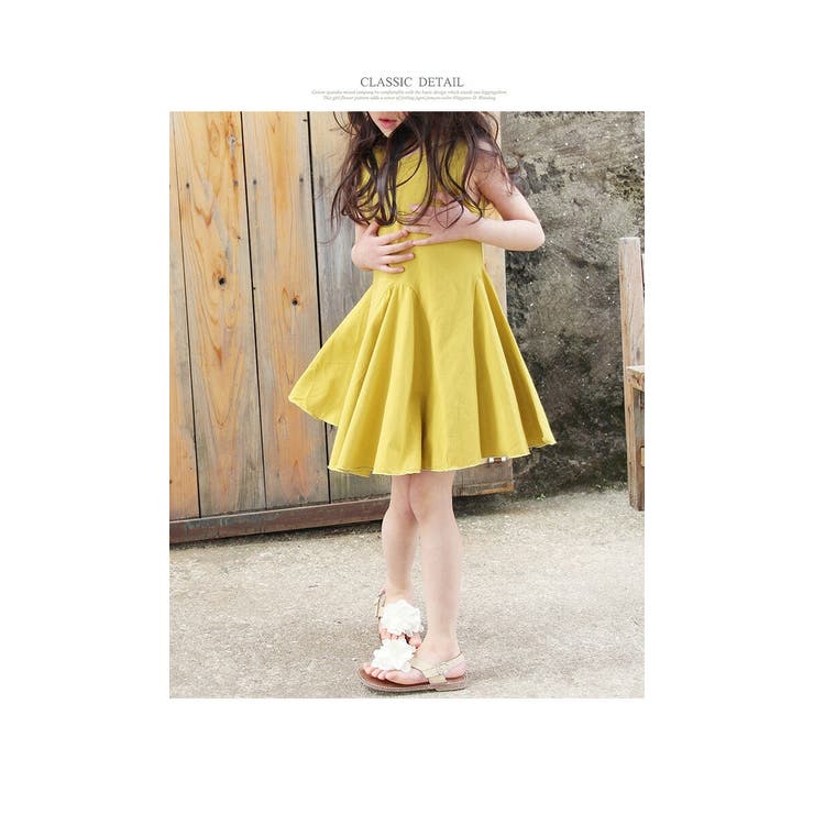 ナチュリアタンクワンピース | BACKYARD FAMILY | 詳細画像10 