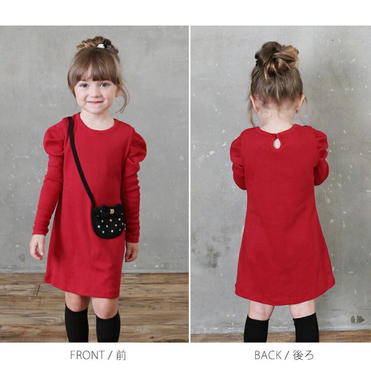 シャネリアワンピース | BACKYARD FAMILY | 詳細画像12 