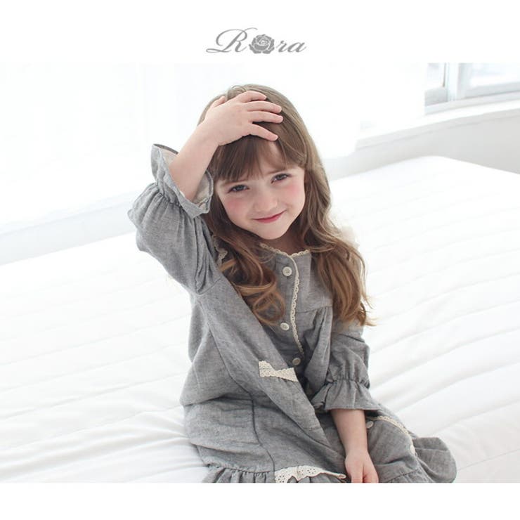 カランパジャマドレス | BACKYARD FAMILY | 詳細画像5 