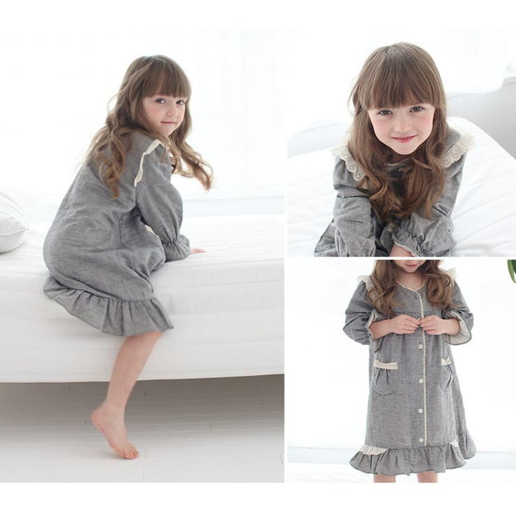 カランパジャマドレス | BACKYARD FAMILY | 詳細画像9 