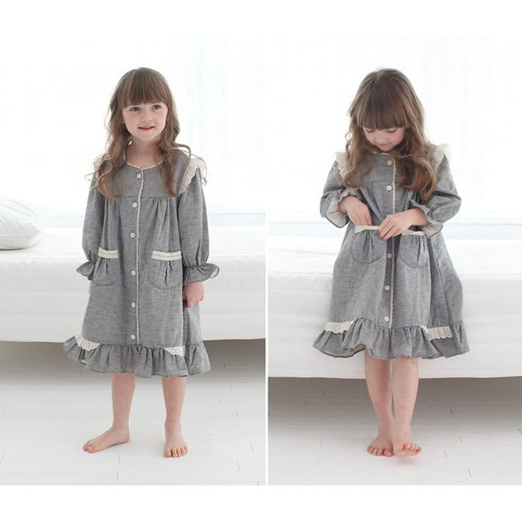 カランパジャマドレス | BACKYARD FAMILY | 詳細画像10 