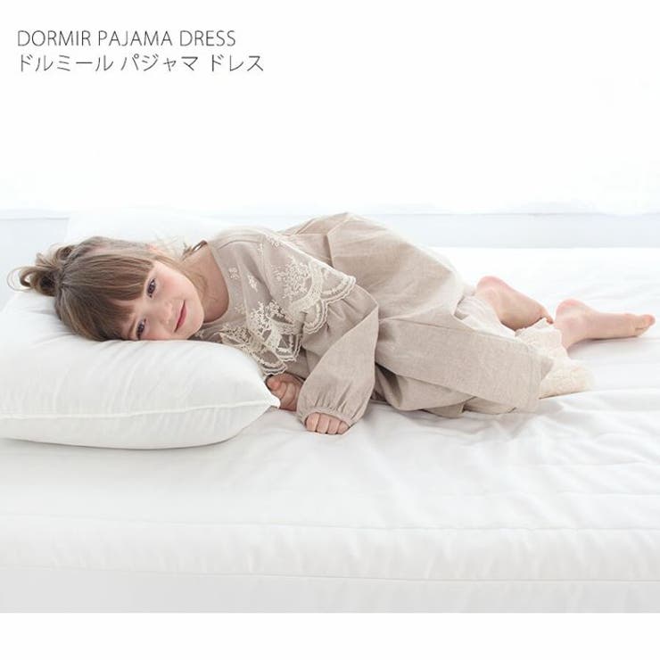 ドルミールパジャマドレス | BACKYARD FAMILY | 詳細画像2 