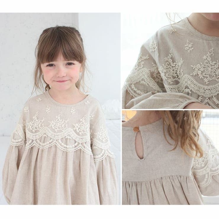 ドルミールパジャマドレス | BACKYARD FAMILY | 詳細画像9 