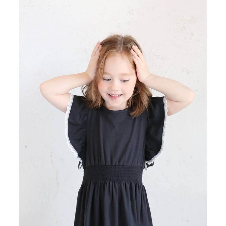 フランセワンピース | BACKYARD FAMILY | 詳細画像12 