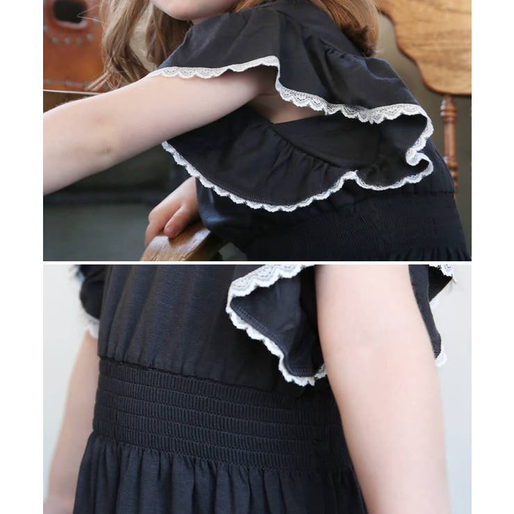 フランセワンピース | BACKYARD FAMILY | 詳細画像14 