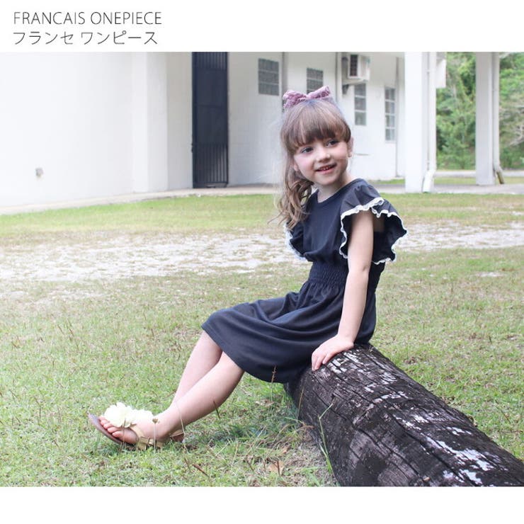 フランセワンピース | BACKYARD FAMILY | 詳細画像15 