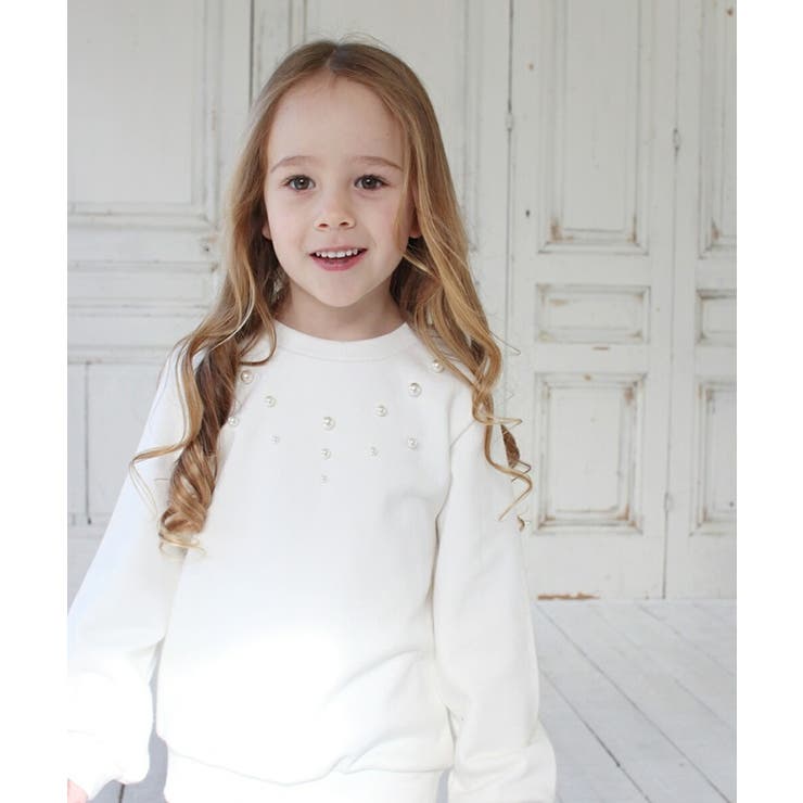 メルシースウェット | BACKYARD FAMILY | 詳細画像5 