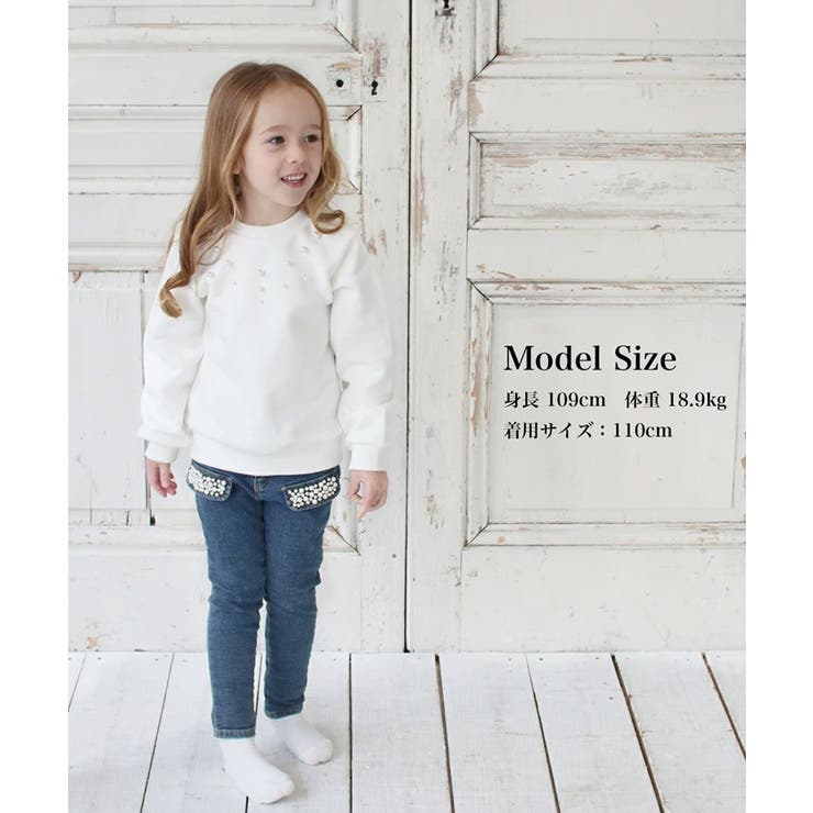 メルシースウェット | BACKYARD FAMILY | 詳細画像7 