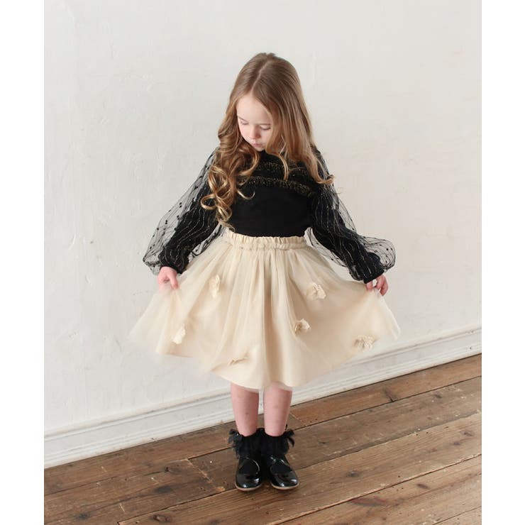 ナタリーナチュールスカート | BACKYARD FAMILY | 詳細画像2 