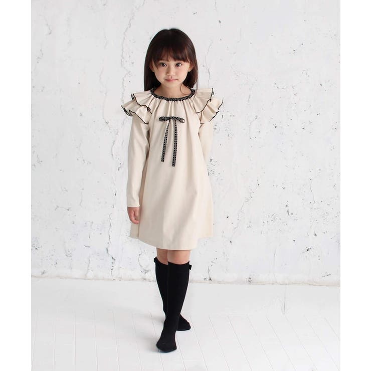 アデルワンピース(2color) | BACKYARD FAMILY | 詳細画像2 