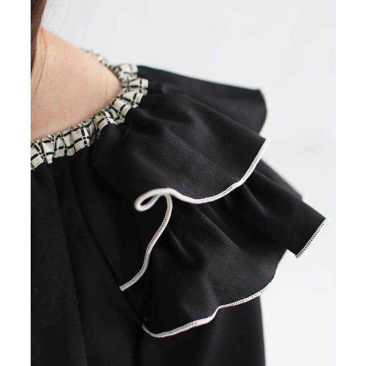 アデルワンピース(2color) | BACKYARD FAMILY | 詳細画像16 