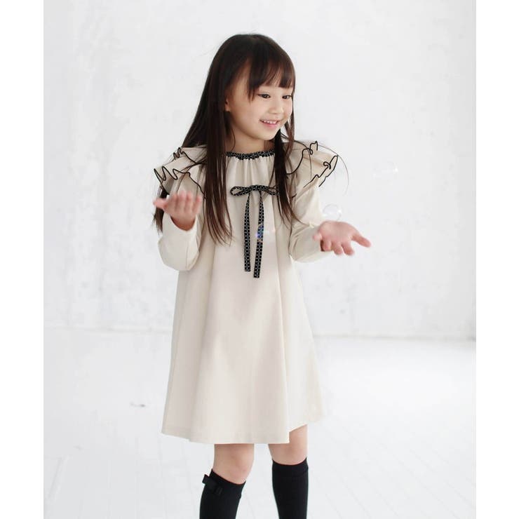 アデルワンピース(2color) | BACKYARD FAMILY | 詳細画像4 