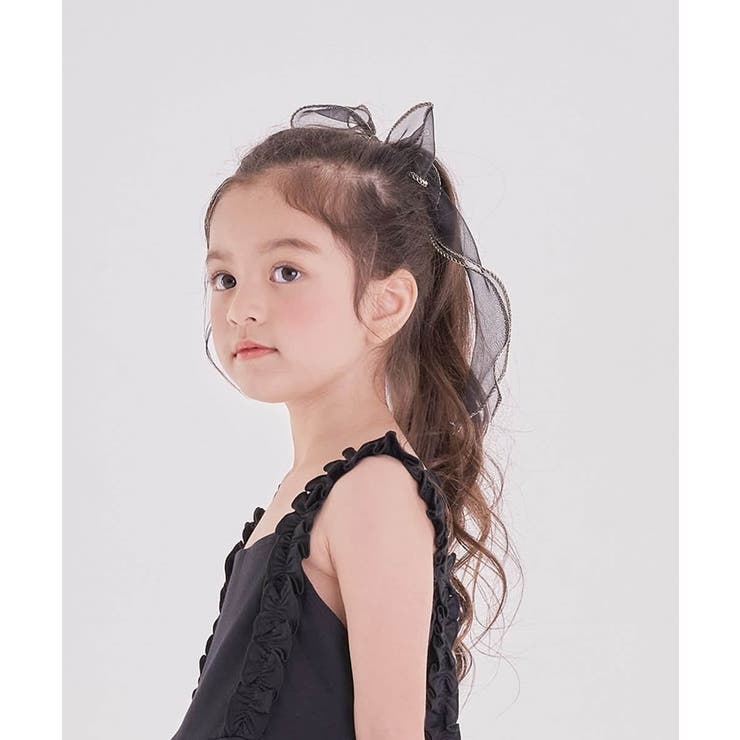 ハンクロングリボンヘアゴム(3color) | BACKYARD FAMILY | 詳細画像12 