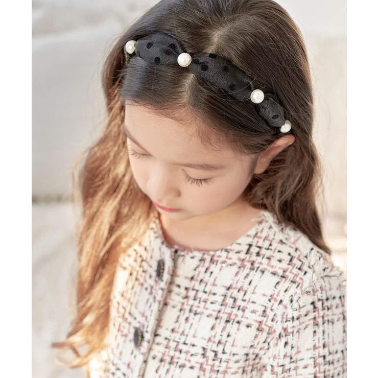 エレン上品カチューシャ(2color) | BACKYARD FAMILY | 詳細画像3 