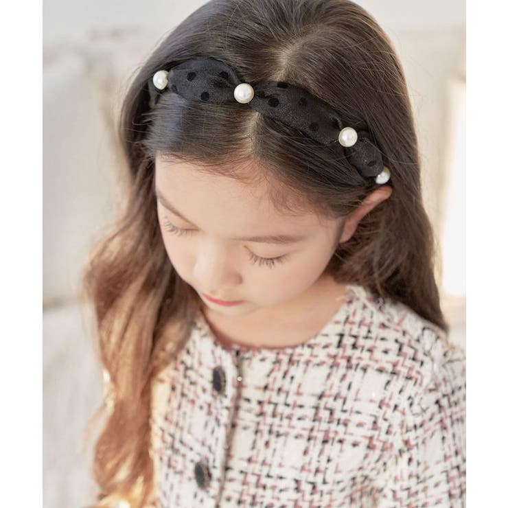 エレン上品カチューシャ(2color) | BACKYARD FAMILY | 詳細画像4 