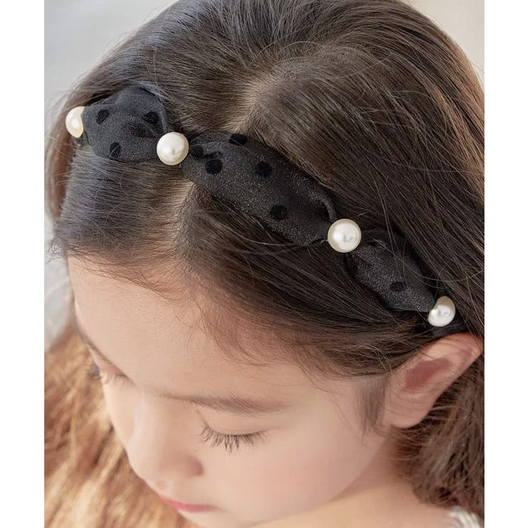 エレン上品カチューシャ(2color) | BACKYARD FAMILY | 詳細画像5 