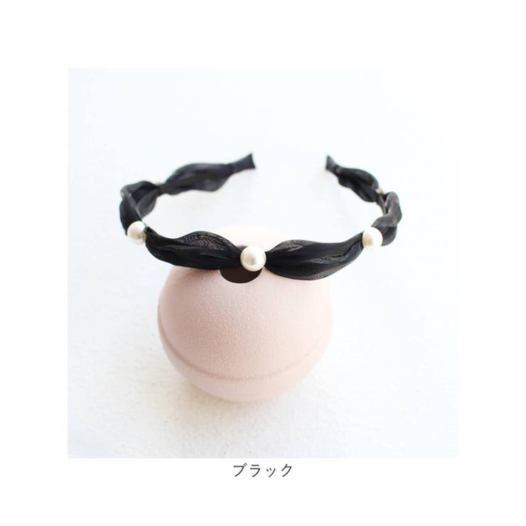 カレンカチューシャ(3color) | BACKYARD FAMILY | 詳細画像11 