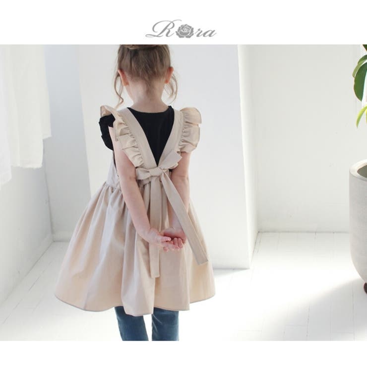 ミンゴエプロンドレス | BACKYARD FAMILY | 詳細画像5 