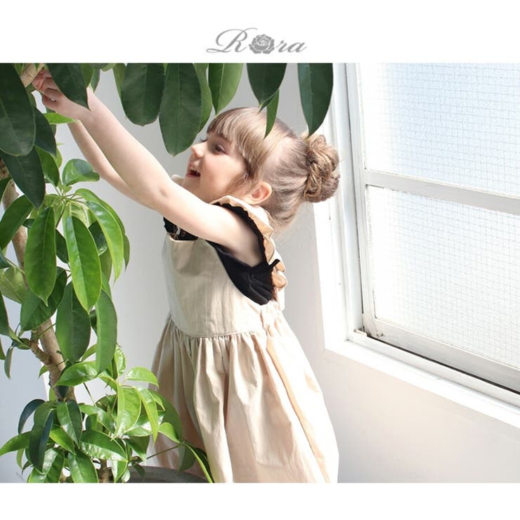 ミンゴエプロンドレス | BACKYARD FAMILY | 詳細画像6 