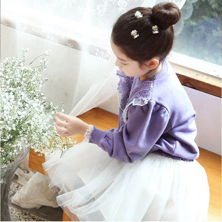 ベッキースウェット | BACKYARD FAMILY | 詳細画像5 