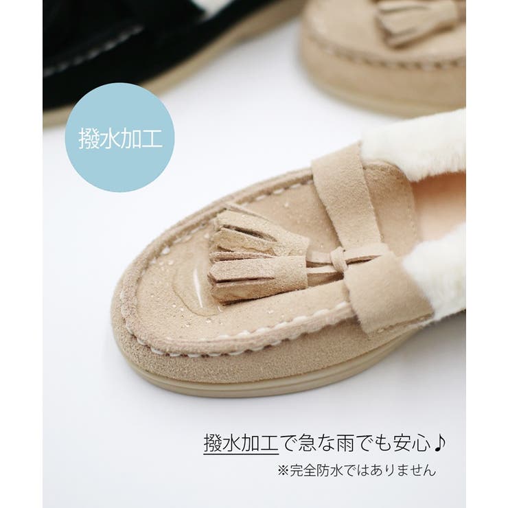 レトロ本革モカシン | BACKYARD FAMILY | 詳細画像13 