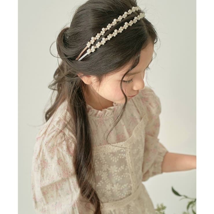 マリアンパールカチューシャ(2color) | BACKYARD FAMILY | 詳細画像5 