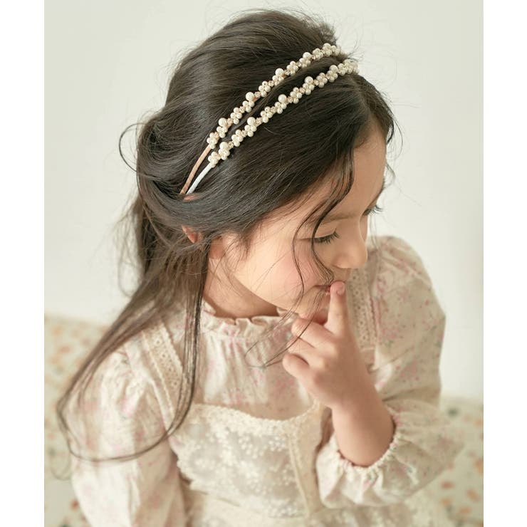 マリアンパールカチューシャ(2color) | BACKYARD FAMILY | 詳細画像6 