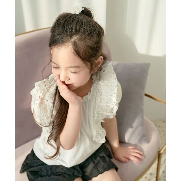 ベンジーフラワーポニーテール | BACKYARD FAMILY | 詳細画像3 