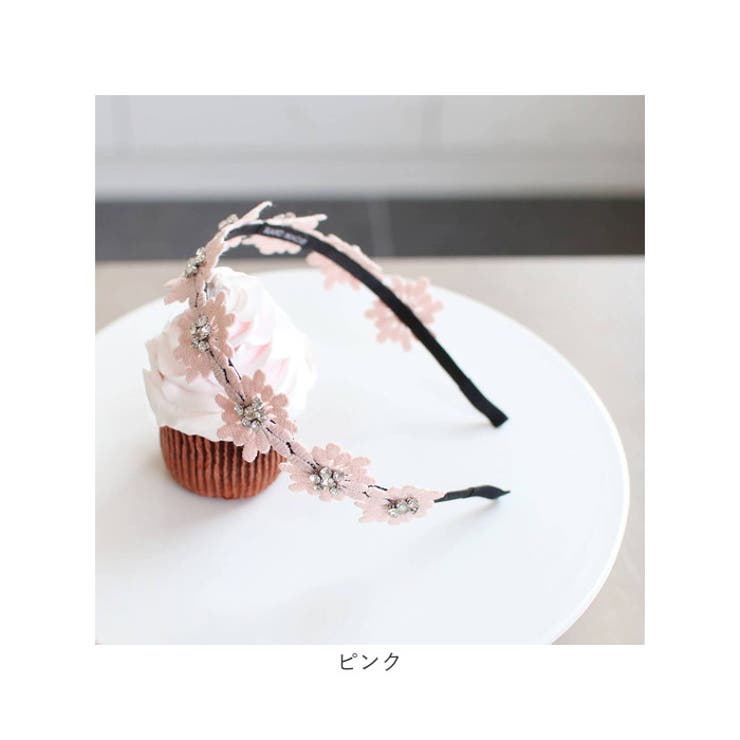 クレオカチューシャ(3color) | BACKYARD FAMILY | 詳細画像15 